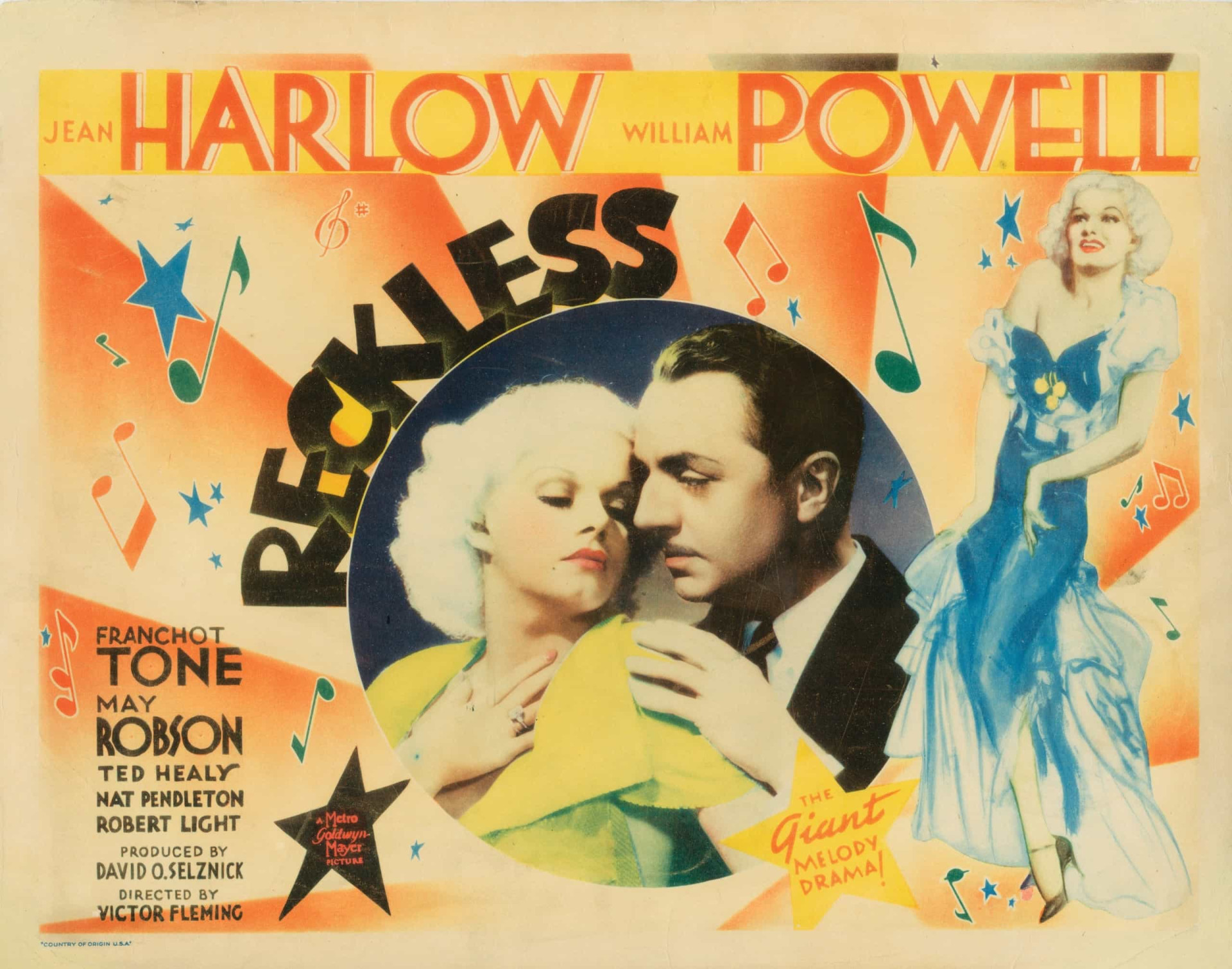 <p>Im Gegensatz zu ihrem Privatleben ging Harlows Filmkarriere steil bergauf. Mit Filmen wie "Die öffentliche Meinung" (1935) feierte sie Erfolge an den Kinokassen und bei der Kritik.</p>