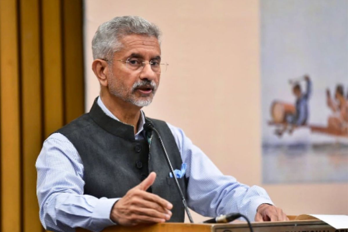 India is rejuvenating Hindu temples abroad: Dr Jaishankar