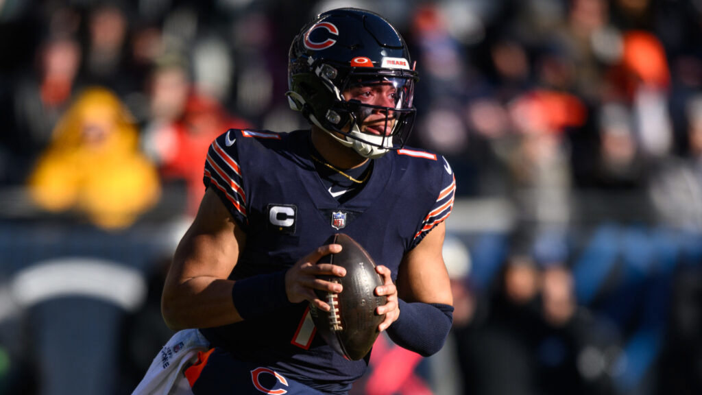 Chicago Bears NFL Season Wins Total Over/Under 7.5
