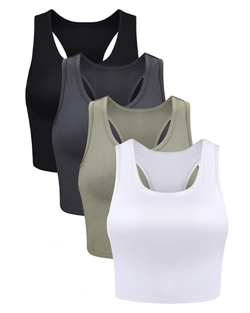 The Best New Gym Clothes to Shop from Amazon Right Now