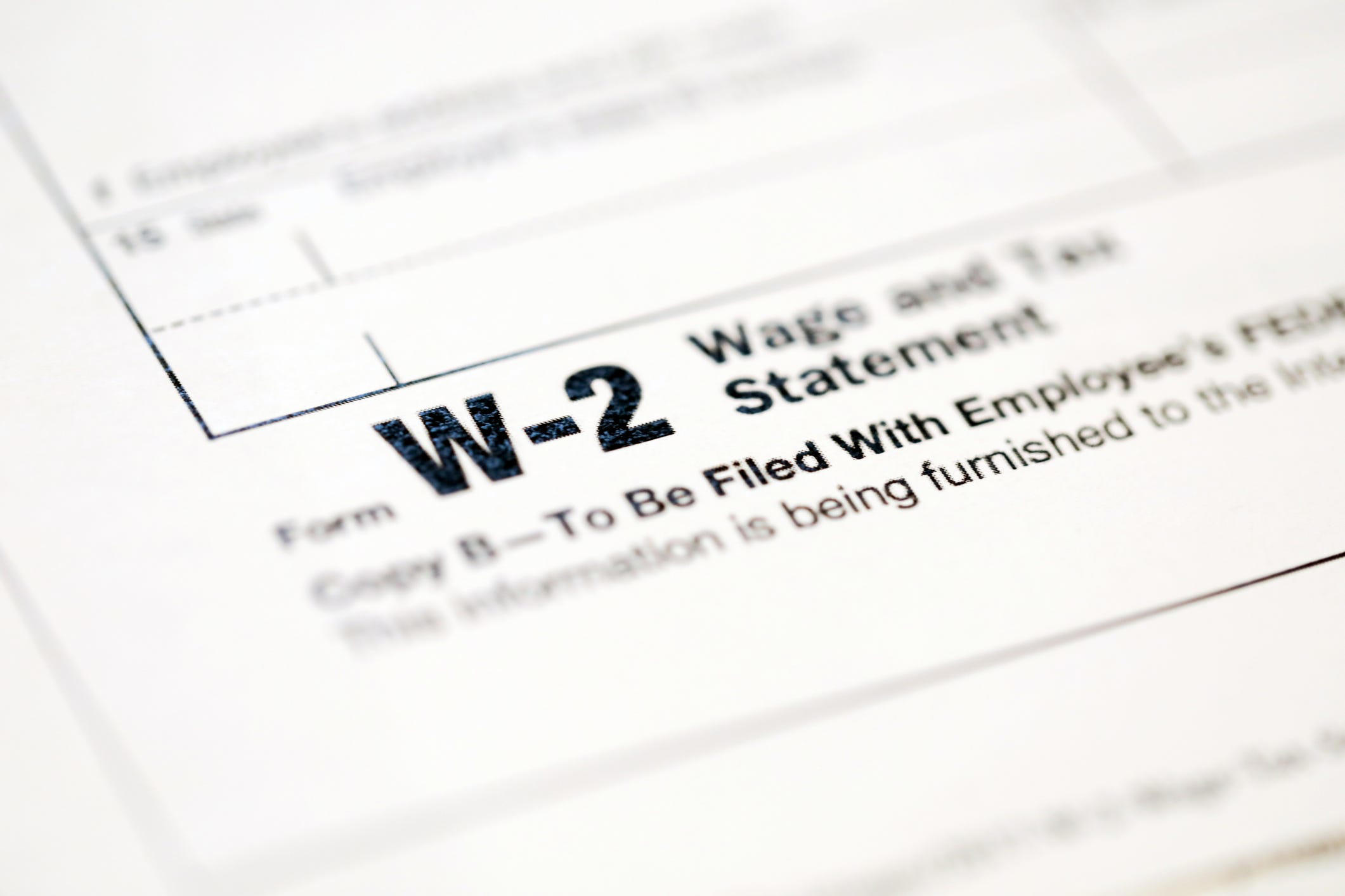 Tax Season 2024 Here's What to Do If You Haven't Received Your W2 Yet