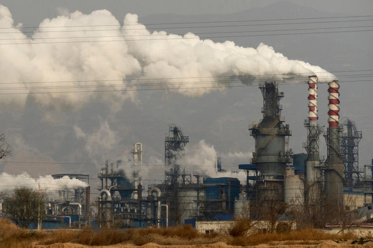 China’s unwavering commitment to coal is a bucket of cold water over green global visions