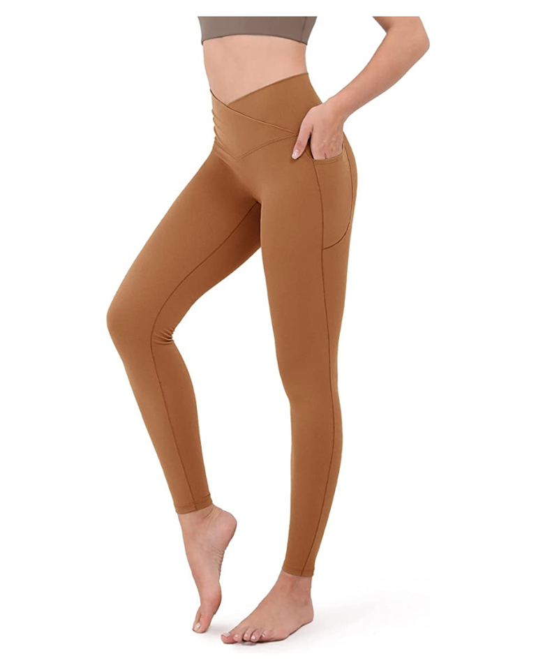 Check Out The Best New Gym Clothes from Amazon