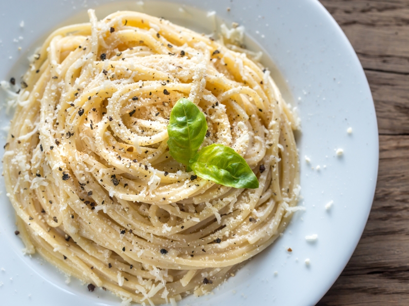 pasta aus quark: die beste low-carb-alternative zu kohlenhydratreichen nudeln