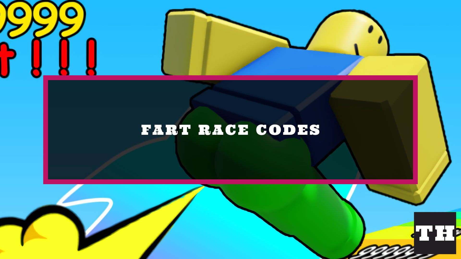 Fart Race Codes - Droid Gamers