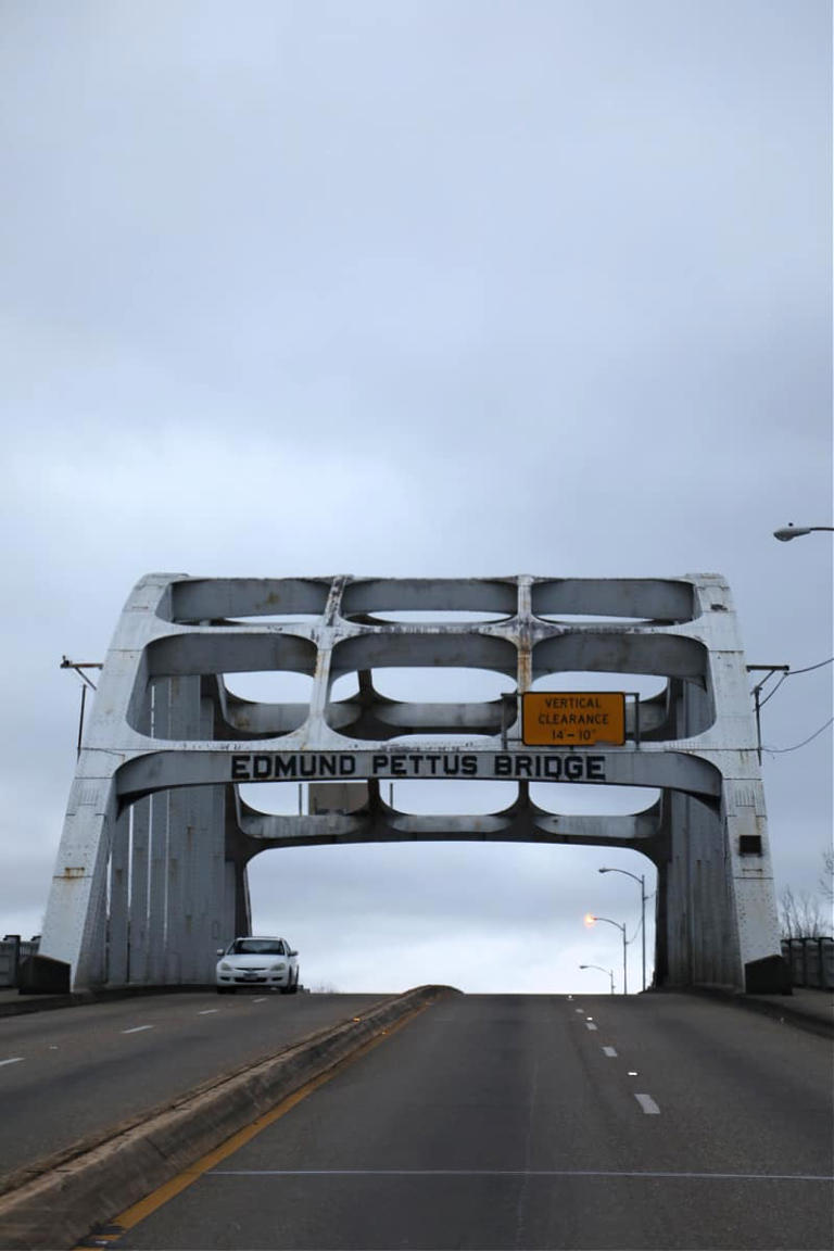 SELMA TO MONTGOMERY NATIONAL HISTORIC TRAIL