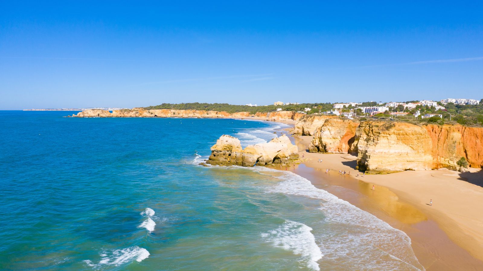 <p>“I've never disliked a place so much before going to Albufeira. What a waste of a beautiful spot with a neat little town. The place was crawling with drunk British people and all of the shops/sidewalks had the same cheap trinkets,” one person complained.</p>