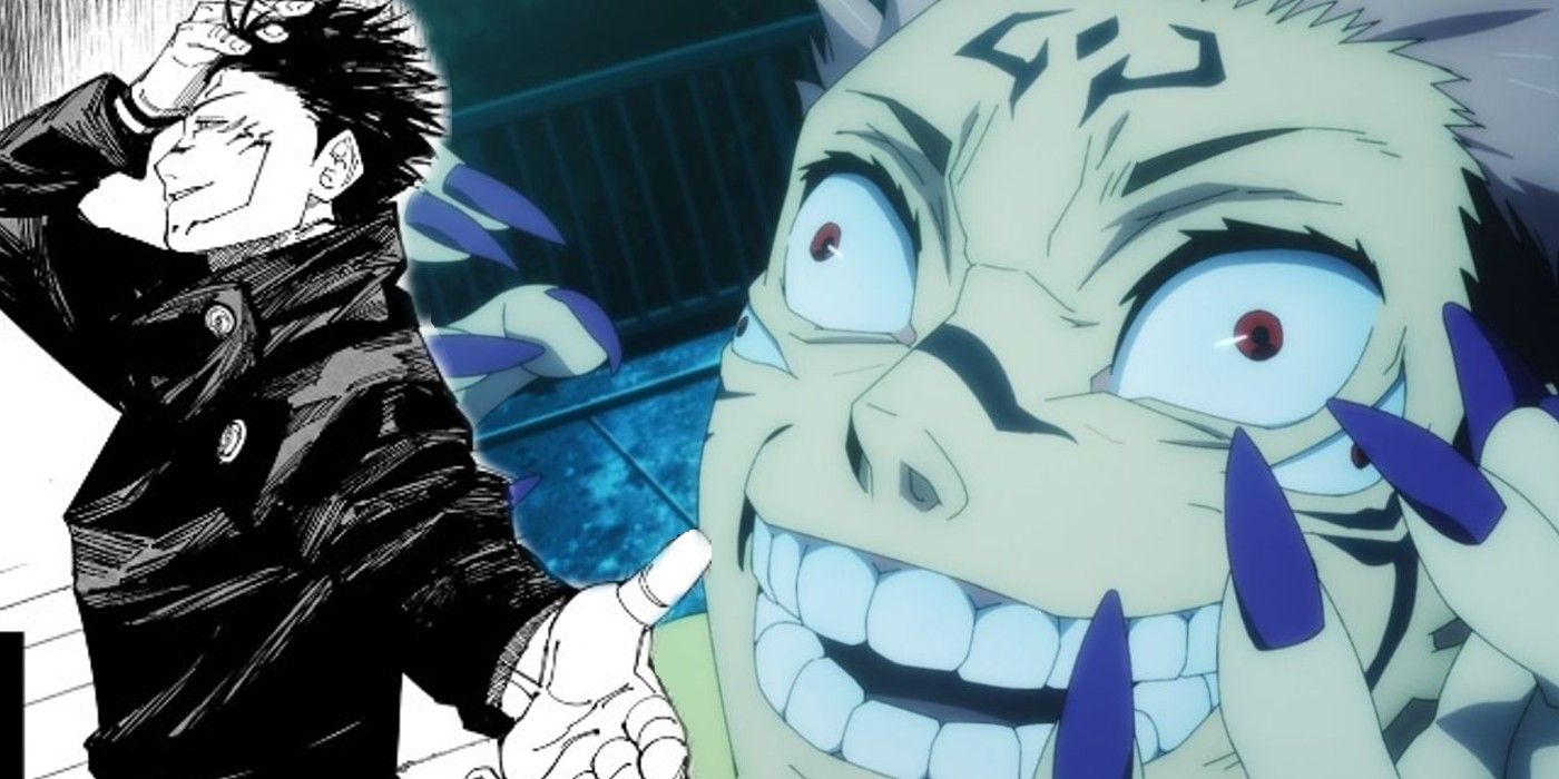 Jujutsu Kaisen Reveals Its Ultimate Villain’s Terrifying New Form