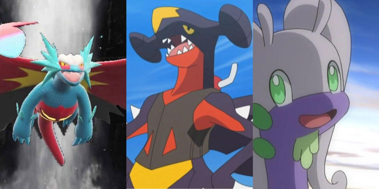 The Strongest Dragon Pokemon, Ranked