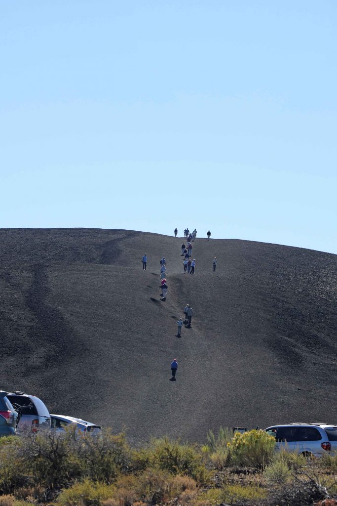 THINGS TO DO CRATERS OF THE MOON NATIONAL MONUMENT AND PRESERVE