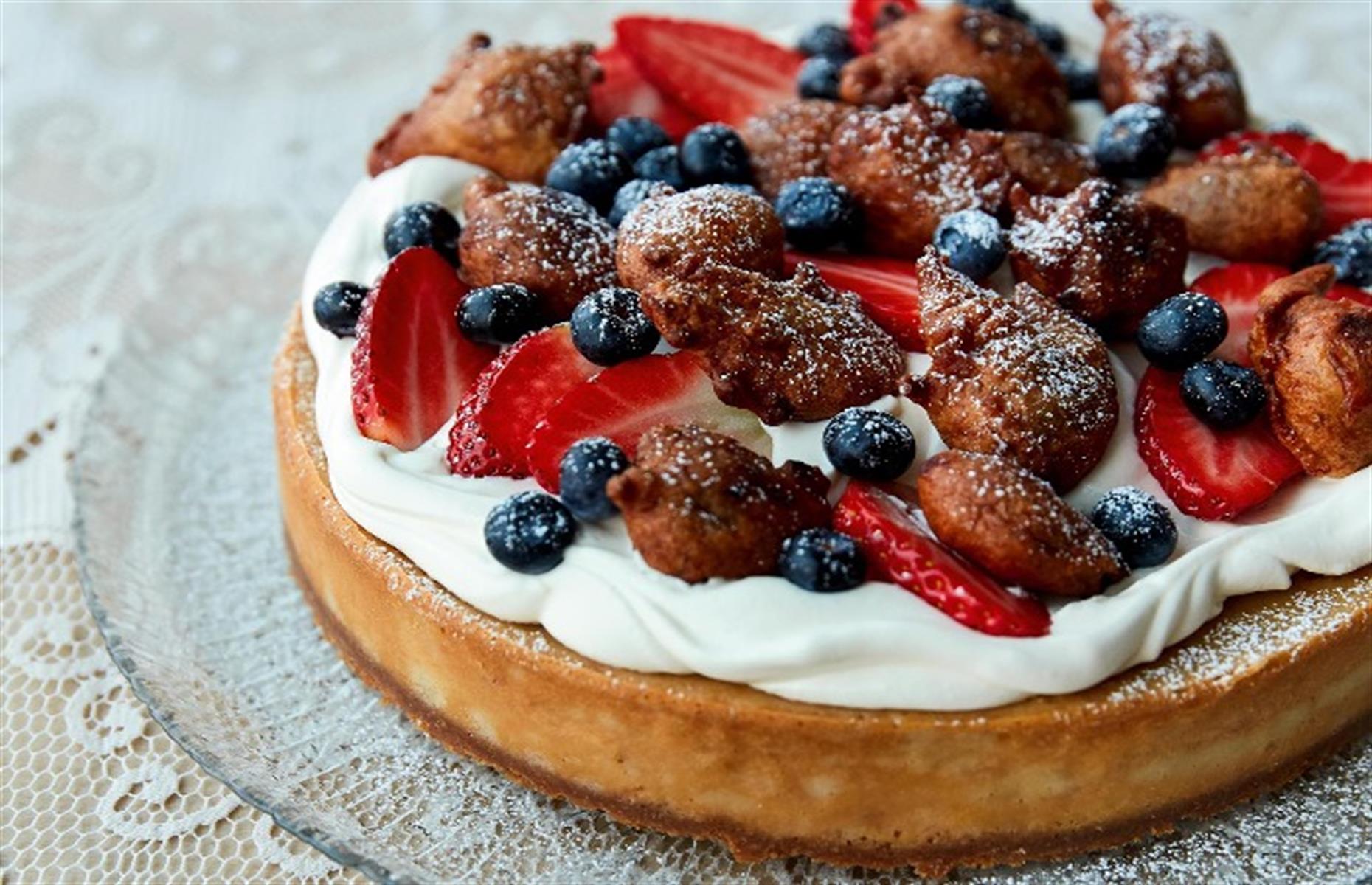 The ultimate 50 baking recipes you'll ever need