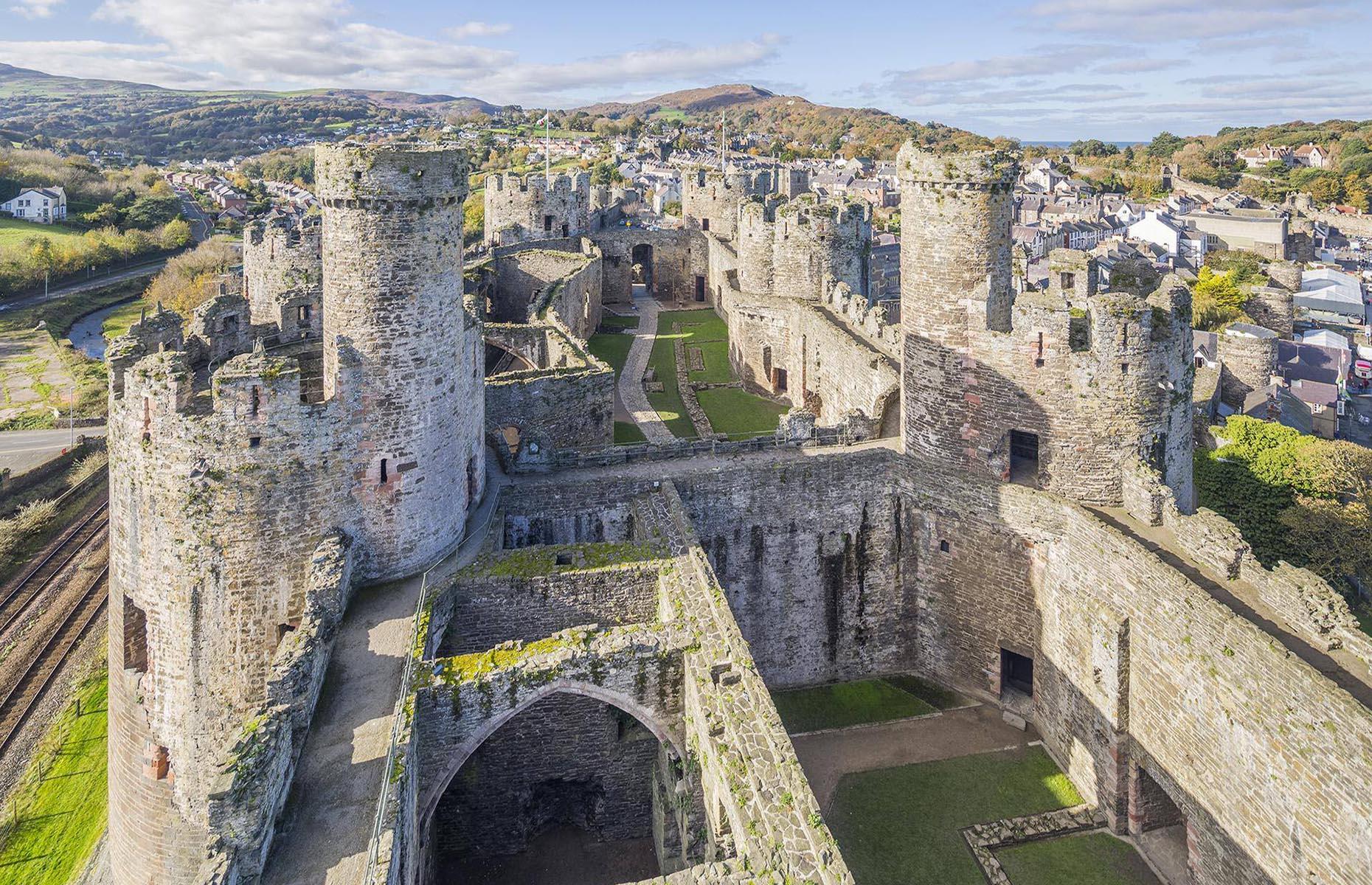 The storyrich castles of Europe you need to visit