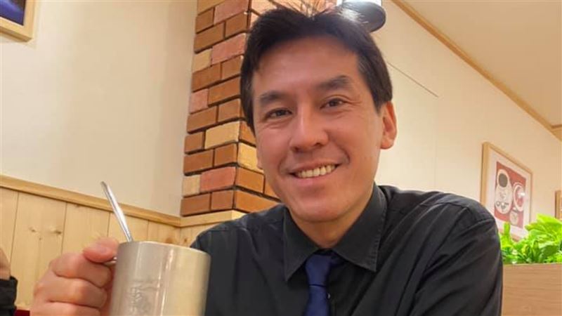 黃暐瀚讚賴清德清楚表態「絕不可能簽署和平協議」。（圖／翻攝自黃暐瀚臉書）