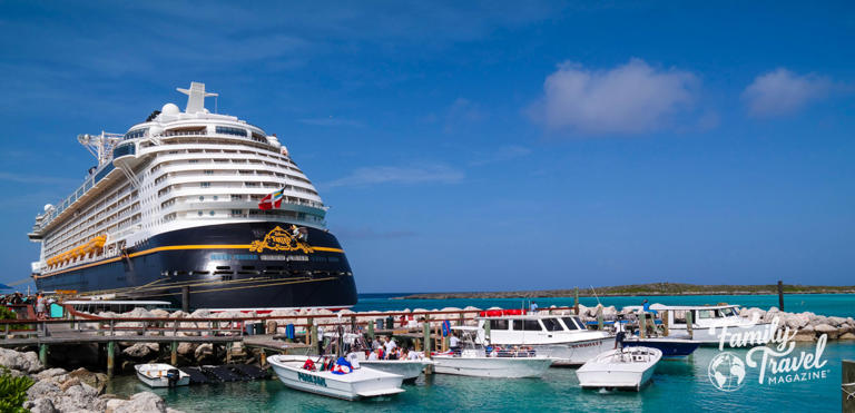 With five gorgeous, family-friendly cruise ships, it’s hard to choose a favorite. Today, I’m writing about my very favorite Disney Cruise Line ship – the Disney Fantasy. The Fantasy is the first Disney ship that I traveled on, and the one I’ve spent the longest sailing on. If you are planning to travel on the …