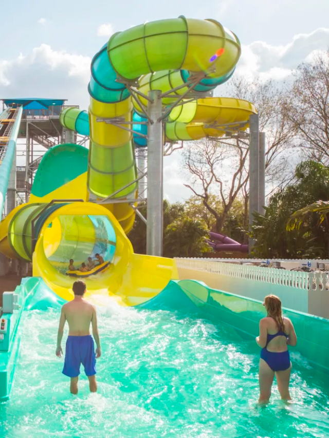 Guide to Adventure Island Tampa Bay