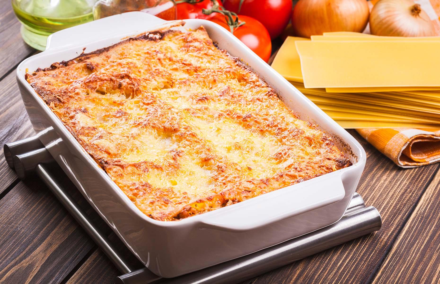 30 hacks for the best-ever homemade lasagne