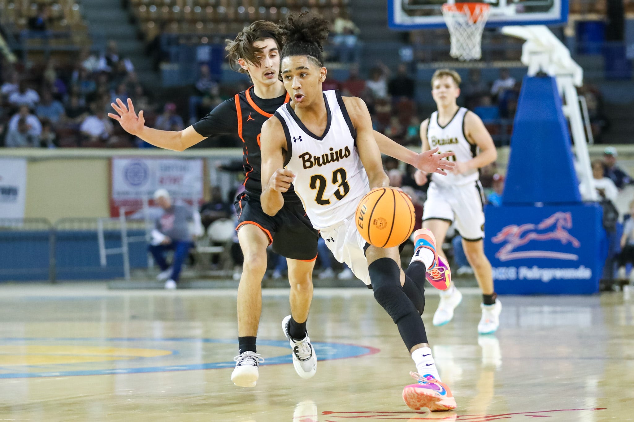 Class A Boys Basketball: Okarche, Sentinel, Seiling, Caddo Advance To ...