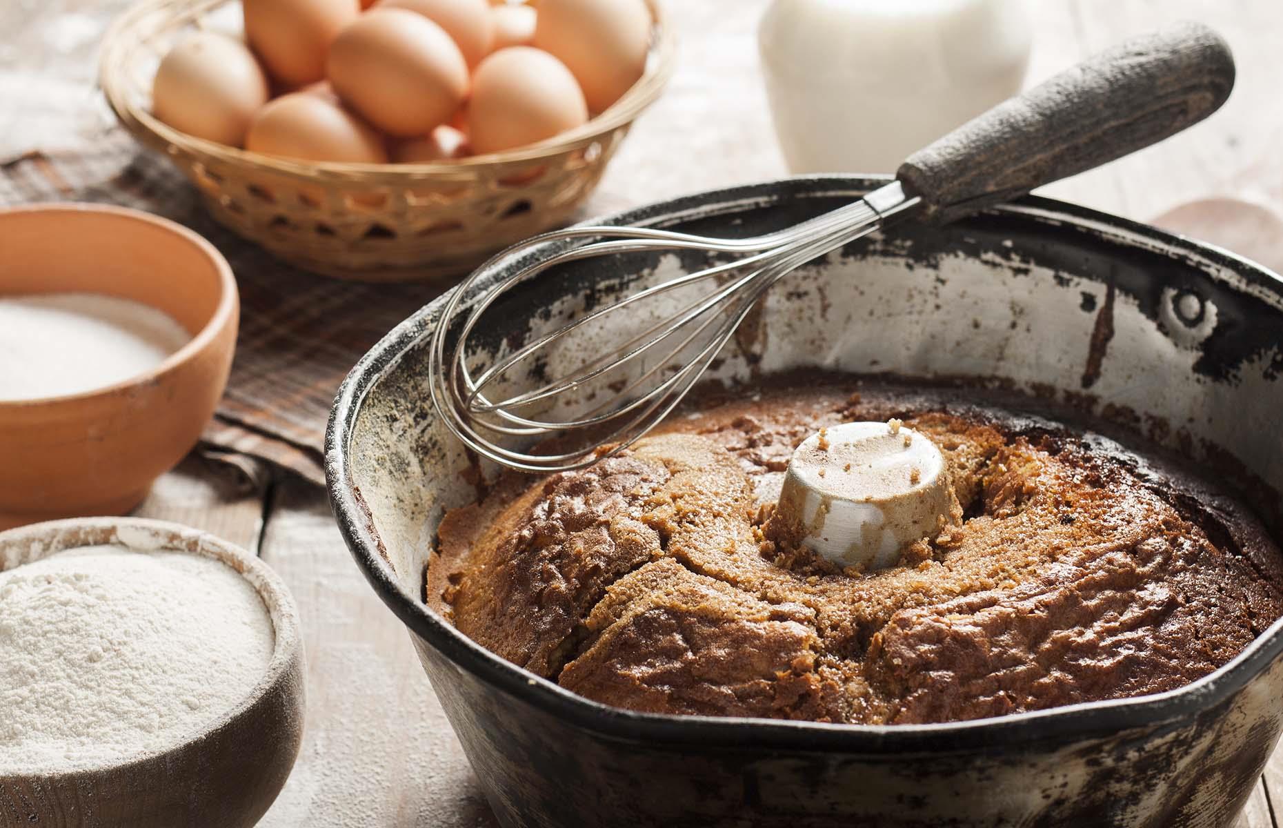 British baking legend Mary Berry shares her BEST cooking secrets