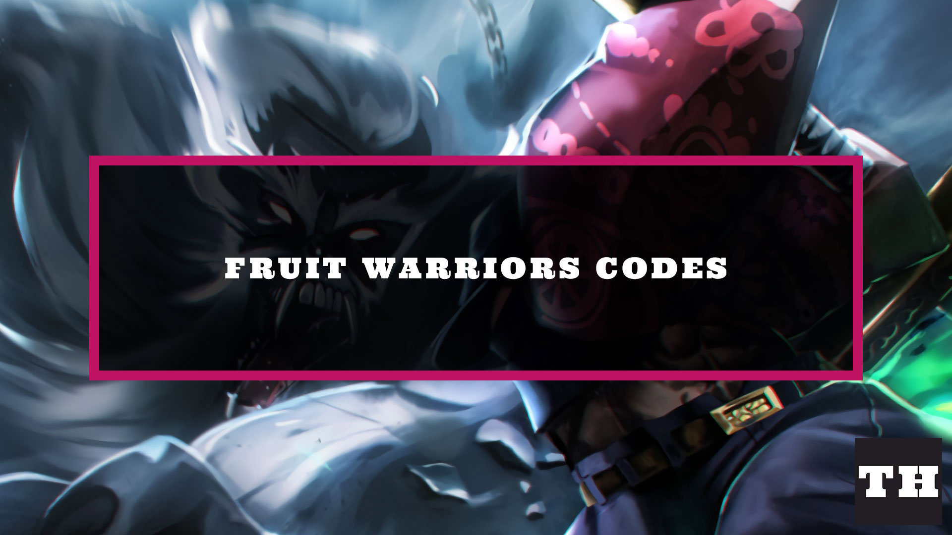 Roblox Fruit Warrior Codes (March 2023)