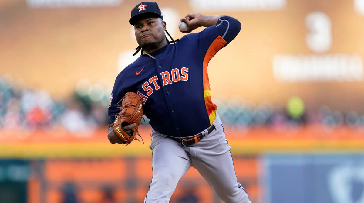 Astros Projected Opening Day Roster, Part I Pitchers