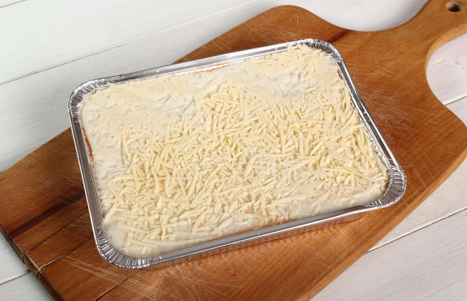 Perfect a homemade lasagne with these 30 simple steps