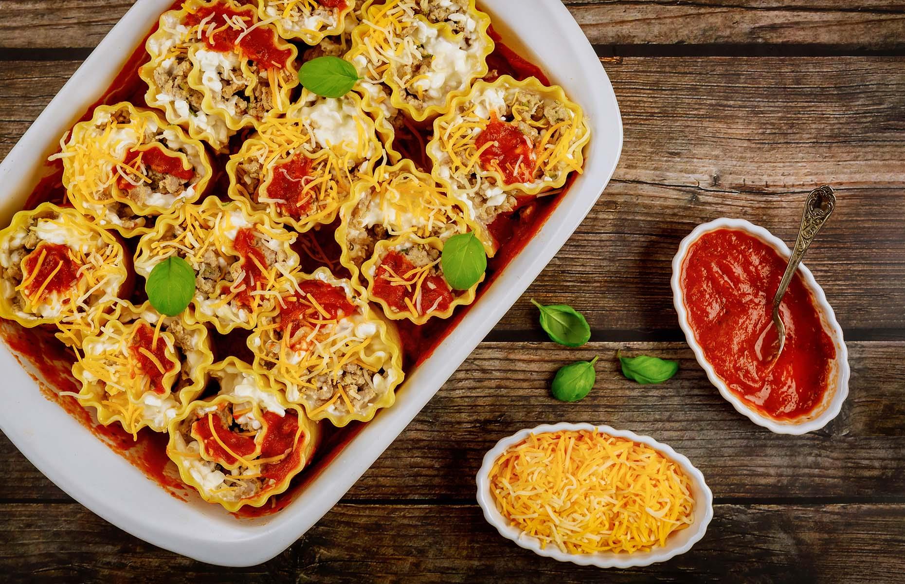 30 hacks for the best-ever homemade lasagne