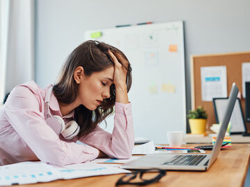 burnout: was tun, wenn der nervenzusammenbruch droht?