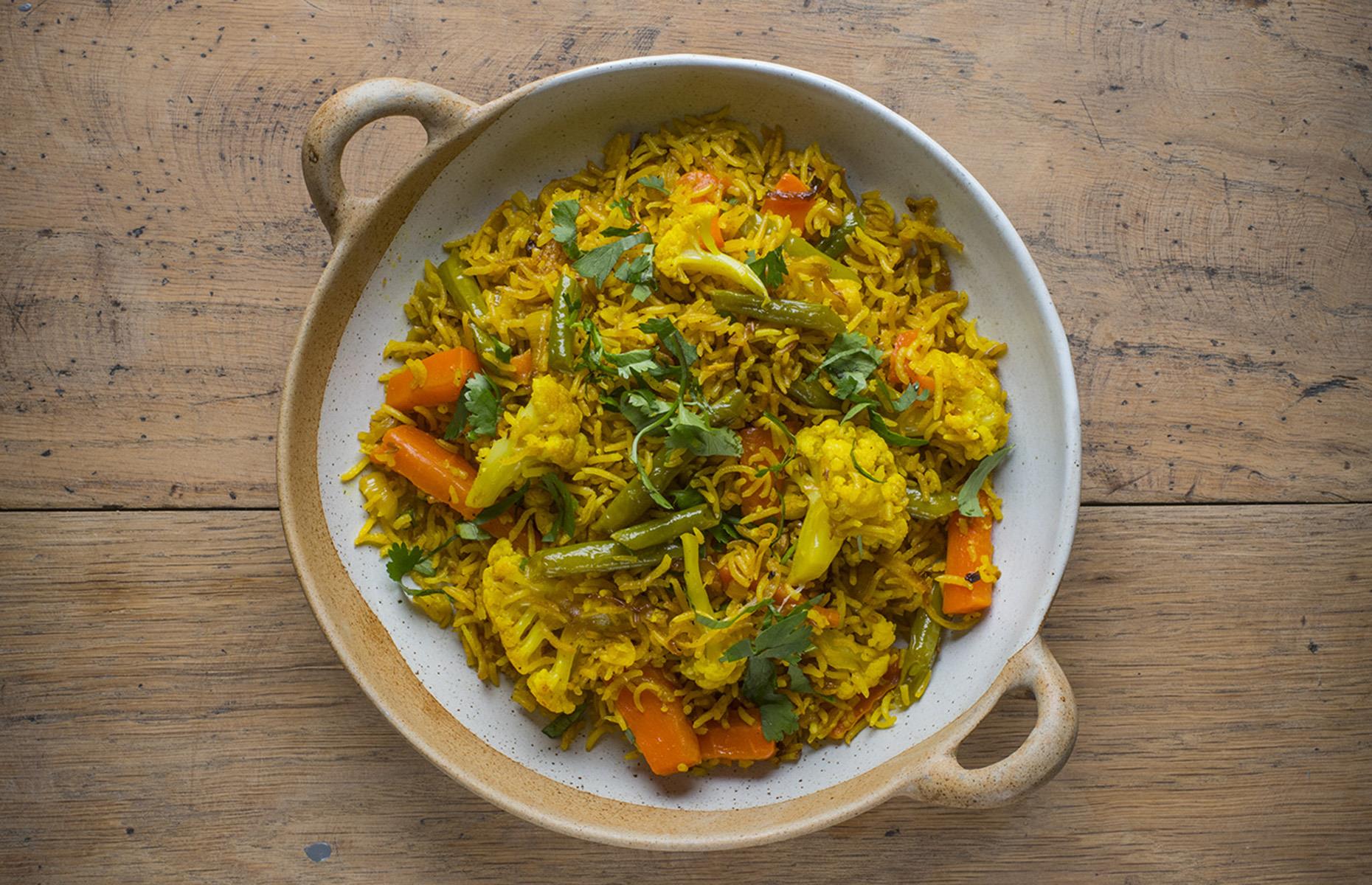 The 35 rice dishes everyone should perfect