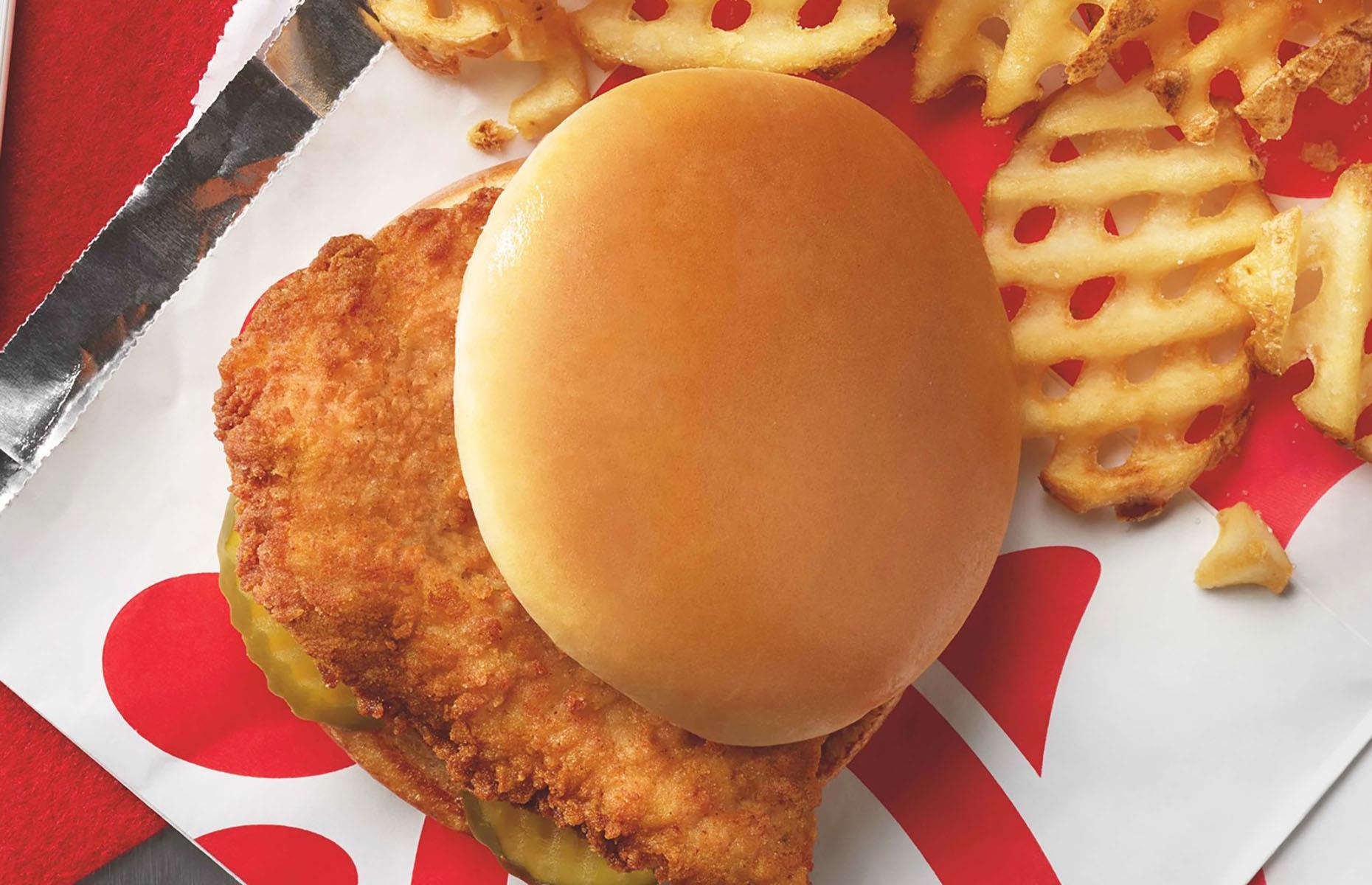 30 of the world's most iconic fast food items ranked