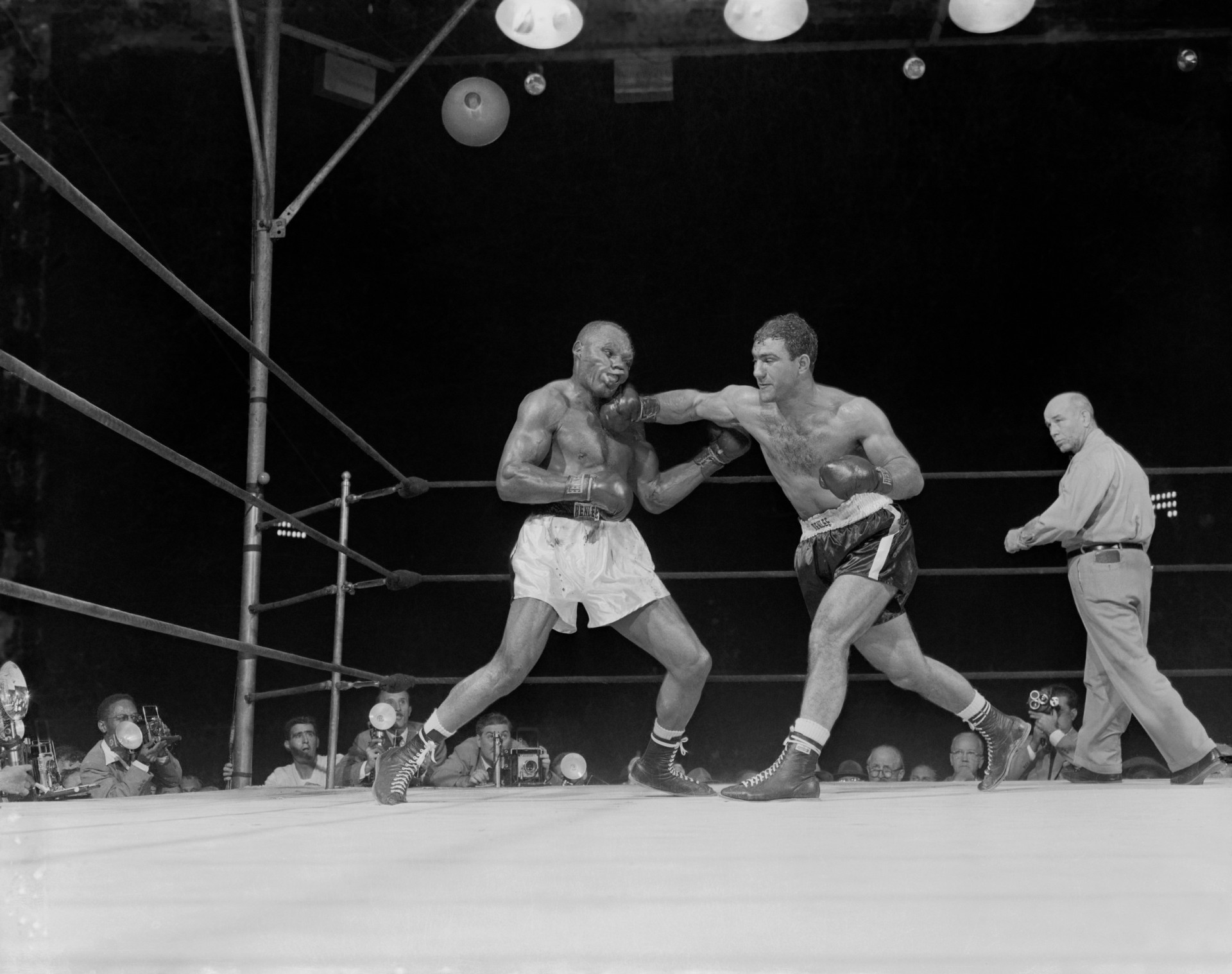 The greatest boxers of all time (and what made them so good)
