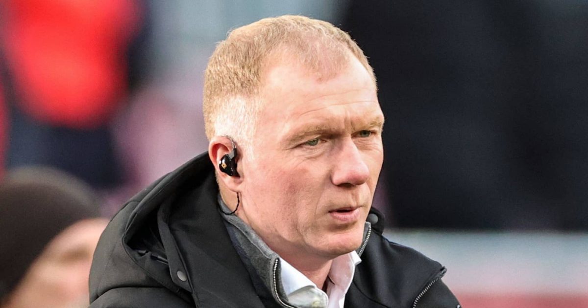 Paul Scholes Names Biggest Problem At Man Utd After West Ham Defeat