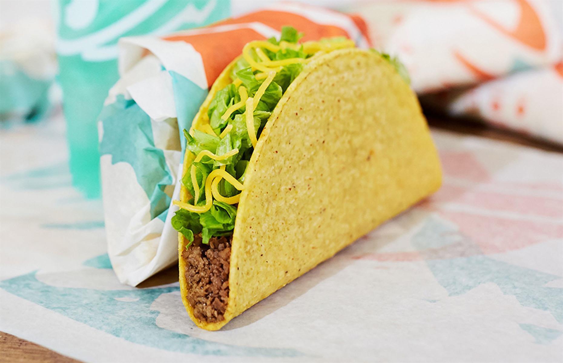 The 25 Most Legendary Fast Food Items Of All Time