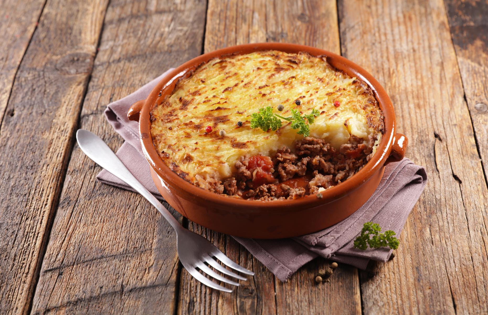 Р‘Р»СЋРґРѕ Shepherds pie