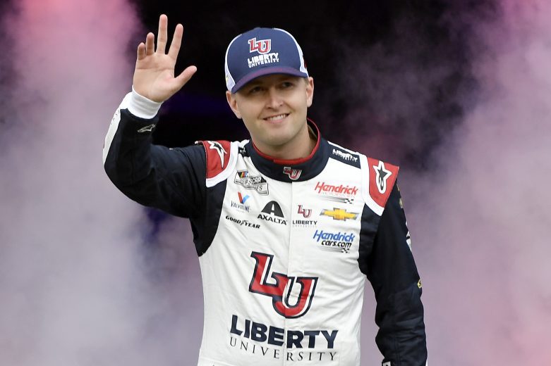 William Byron through the years