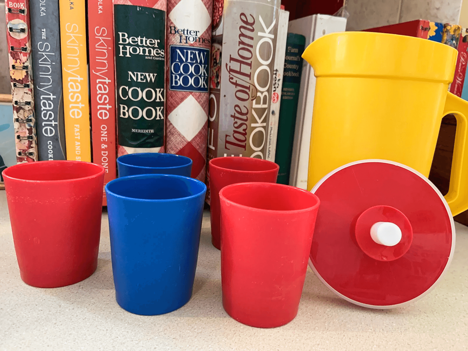 Vintage Tupperware Guide Collecting Catalog Classics