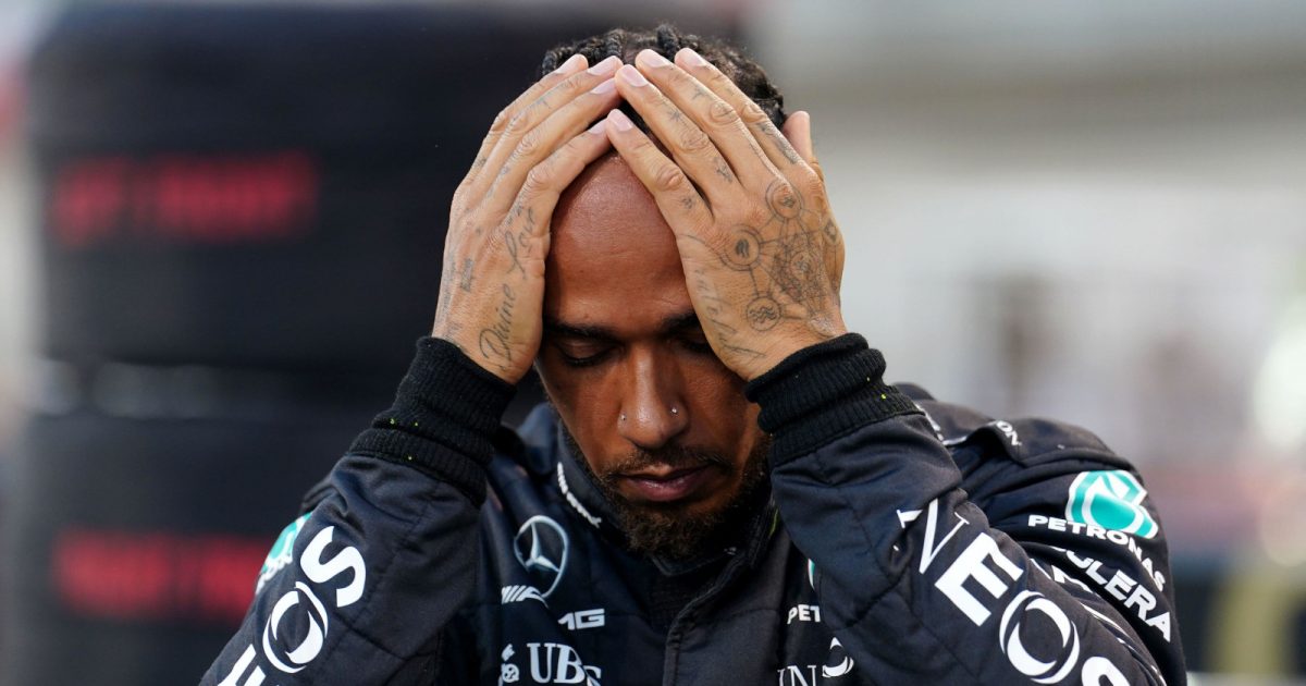 Ferrari Receive Lewis Hamilton Warning As F1 Driver Claims Inside ...