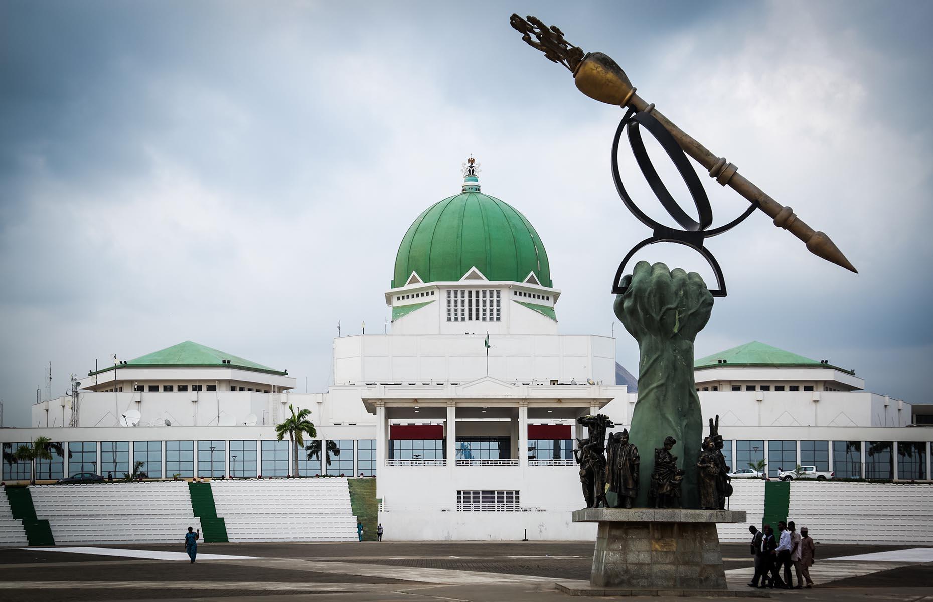 The Grandest, Most Impressive Government Buildings In The World