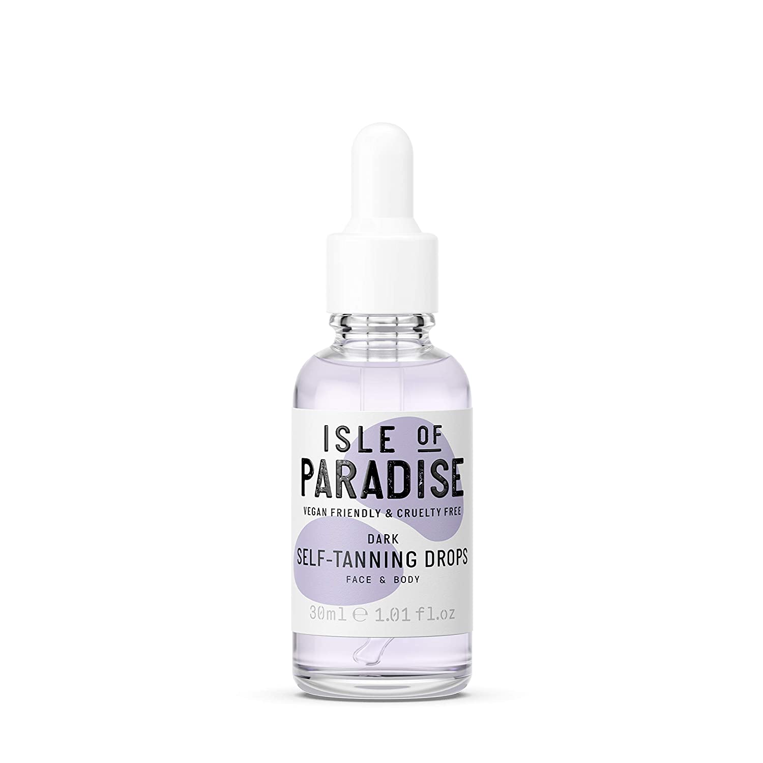 amazon, save 30% on isle of paradise self-tanning drops for a year-round glow