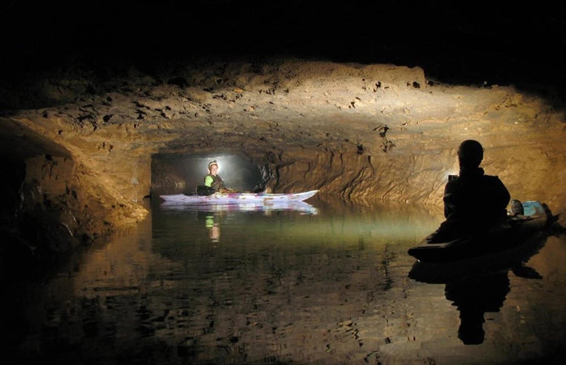 See what lies beneath at the world's top underground attractions