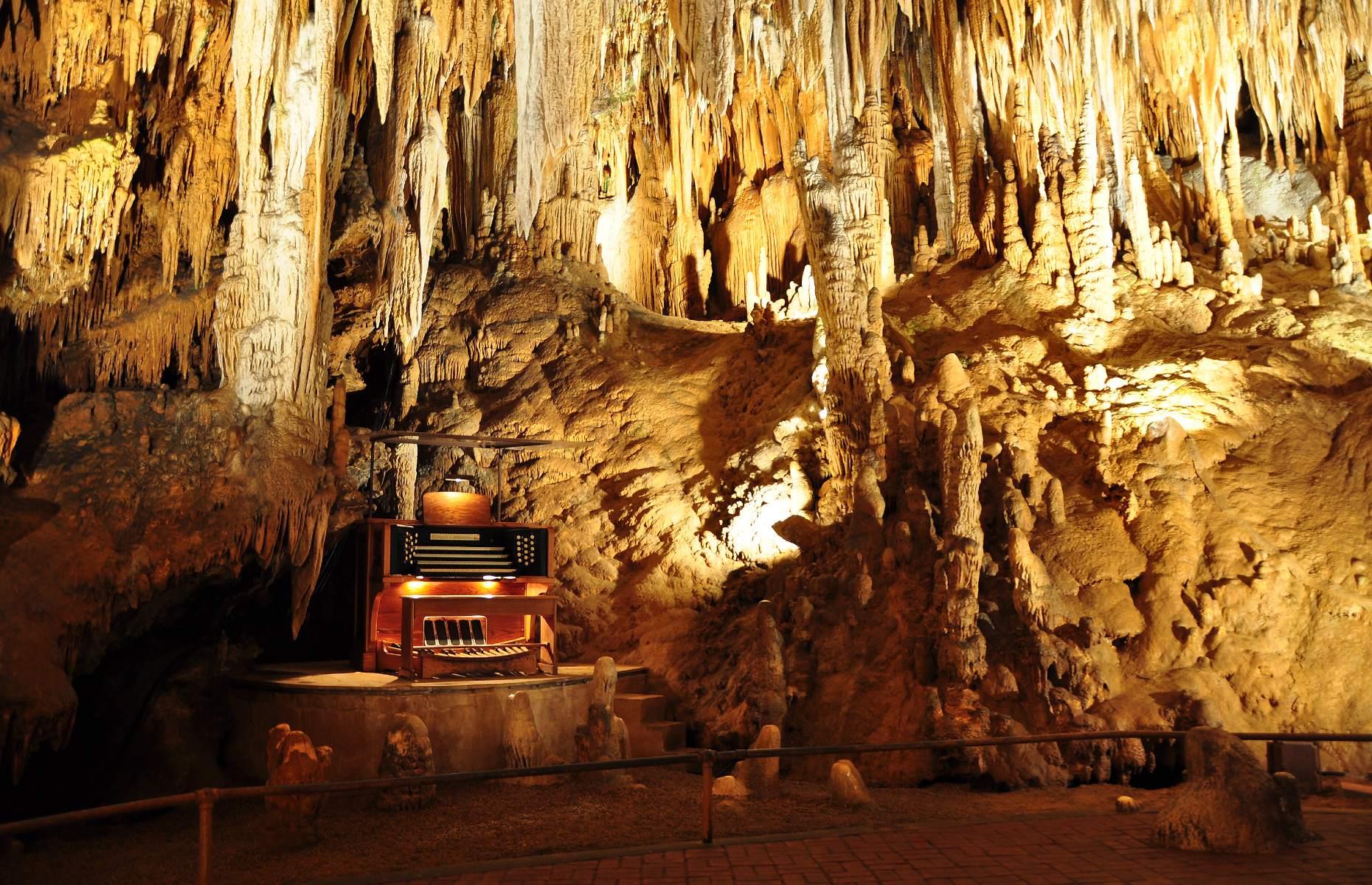 Underground attractions around the world you need to visit