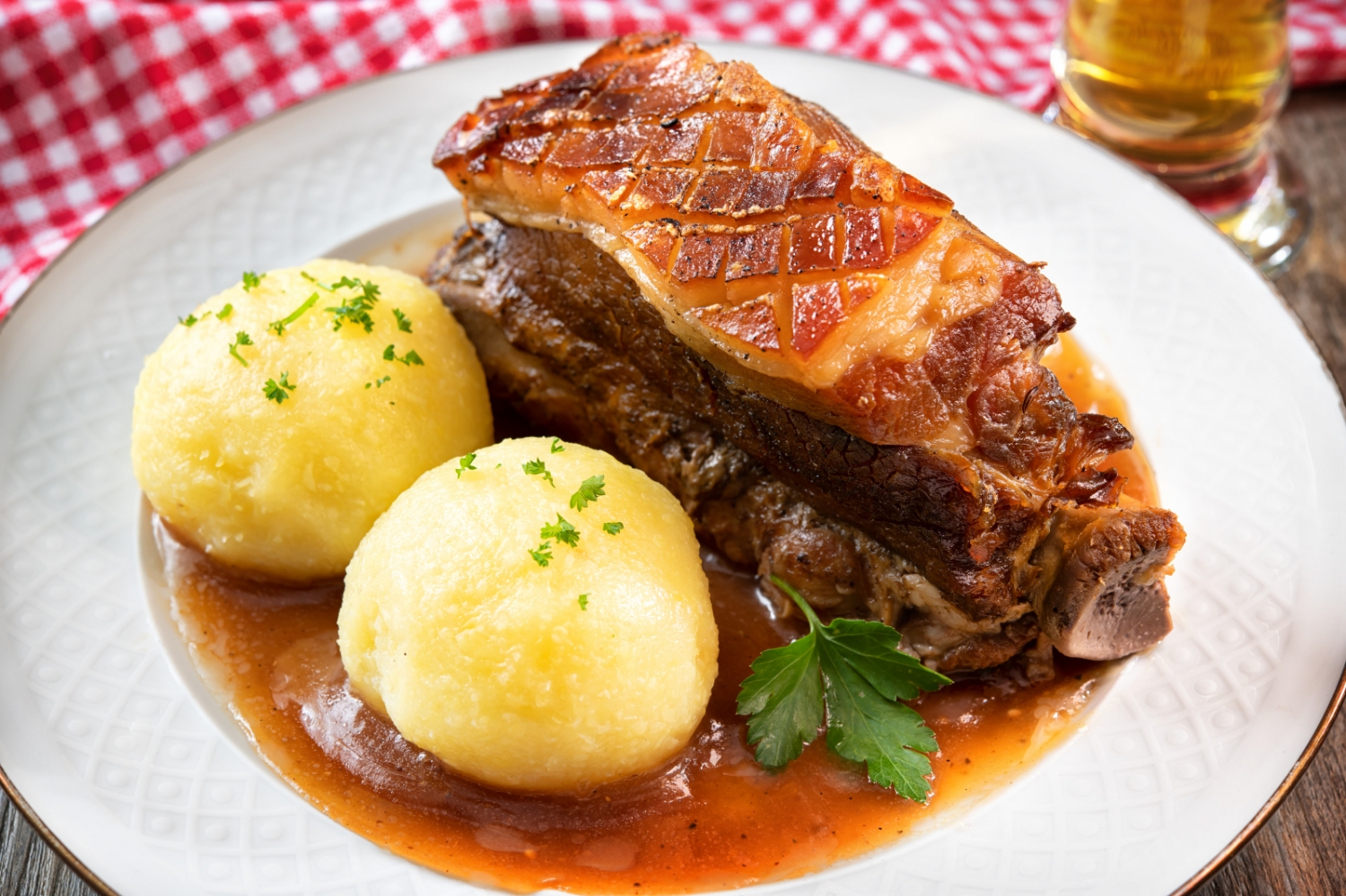Saures Lüngerl, Schuxen und Co. - Wenn du mindestens 7 dieser Gerichte ...