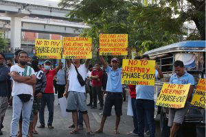 Caritas Philippines urges ‘just transition’ in public transport ...