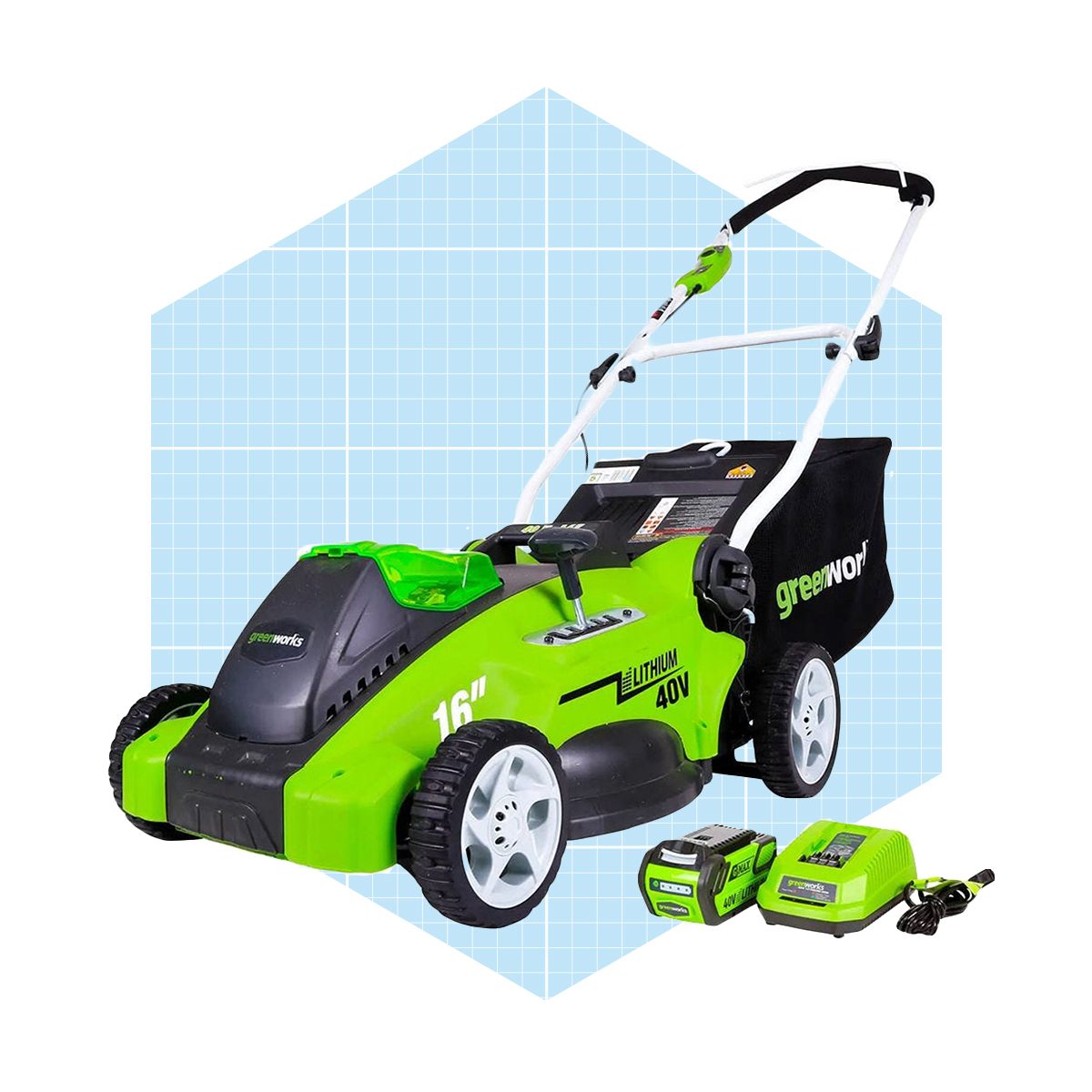 Best Electric Lawn Mowers (Including Electric Push Mowers) for the ...