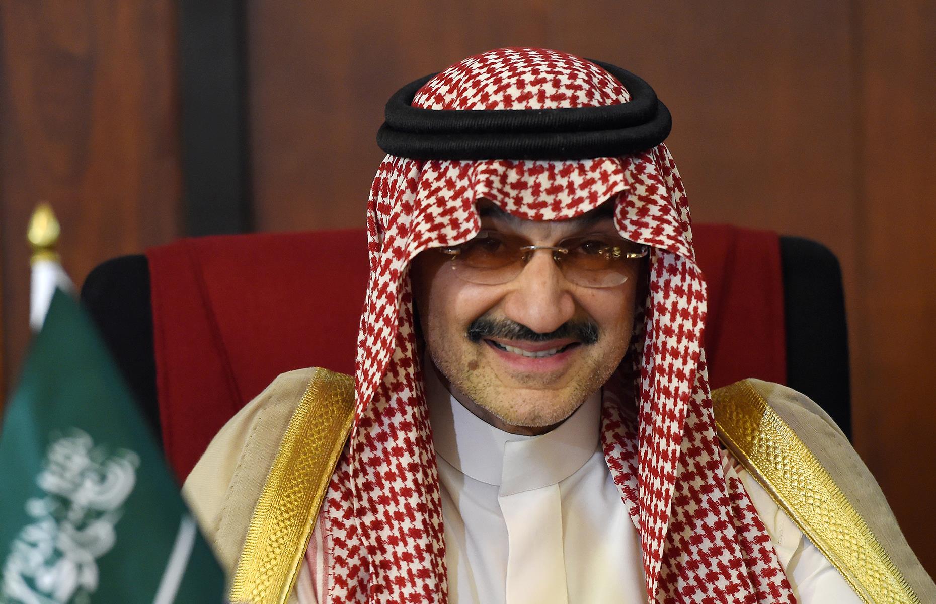 <p>Prince Al-Waleed bin Talal bin Abdulaziz al Saud didn't get his A380 "flying palace" in the end, but there's no need to worry – he still travels in luxury.</p>  <p>He owns a Boeing 747-8 that's likely worth more than $500 million once its various amenities and upgrades have been factored in.</p>  <p>Along with a formal dining area that seats 14 and numerous lounge areas, this made-for-royalty jet even features a throne. </p>