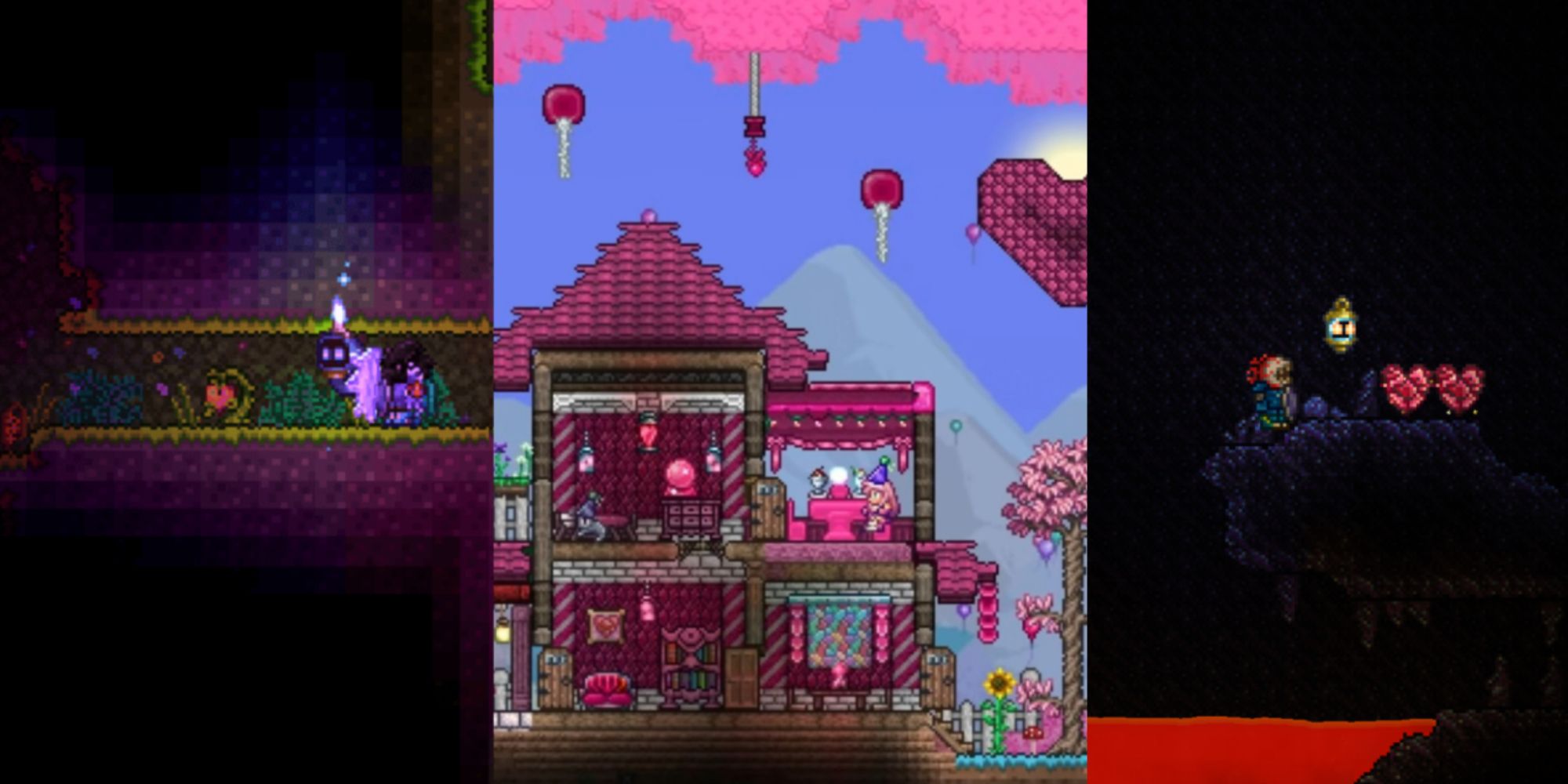 How to get mana in terraria фото 1