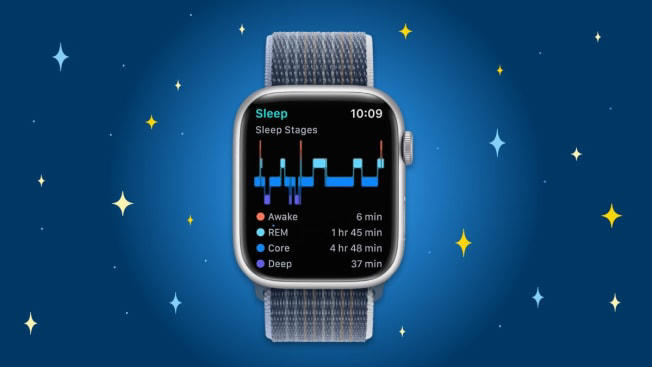 How To Use Your Apple Watch For Sleep Tracking