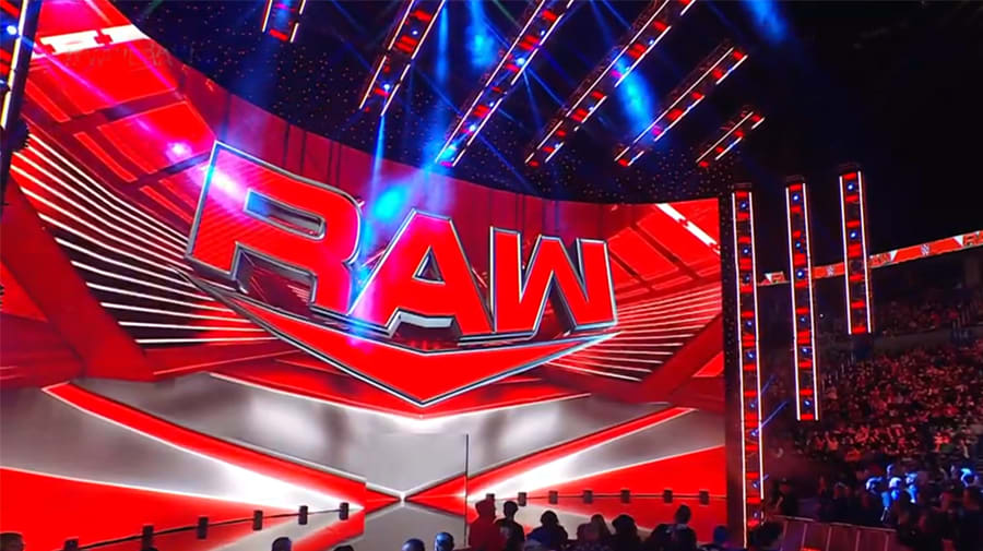 Two Matches Announced for Monday’s WWE Raw