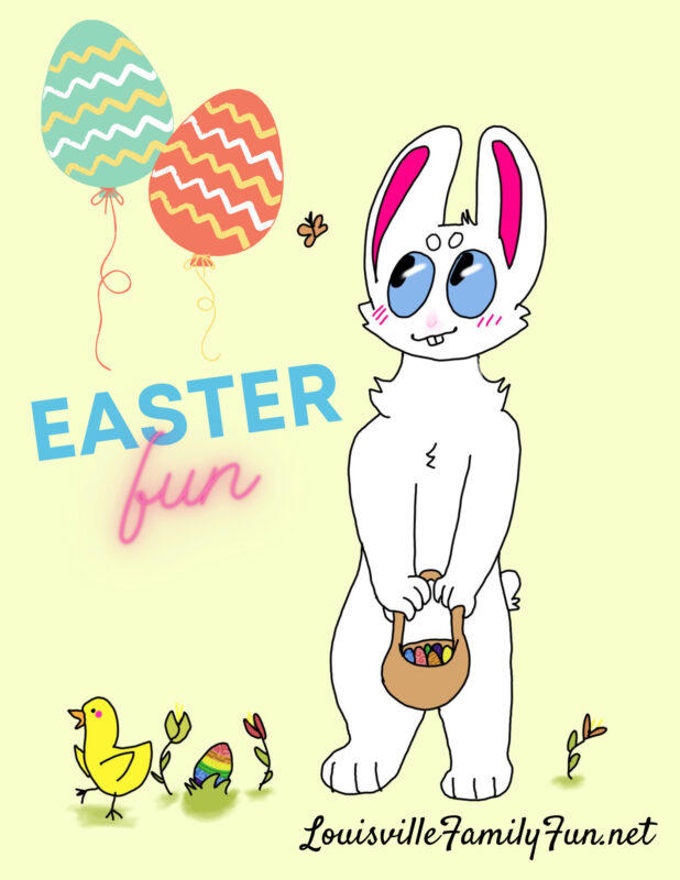 Easter Events and Egg Hunts