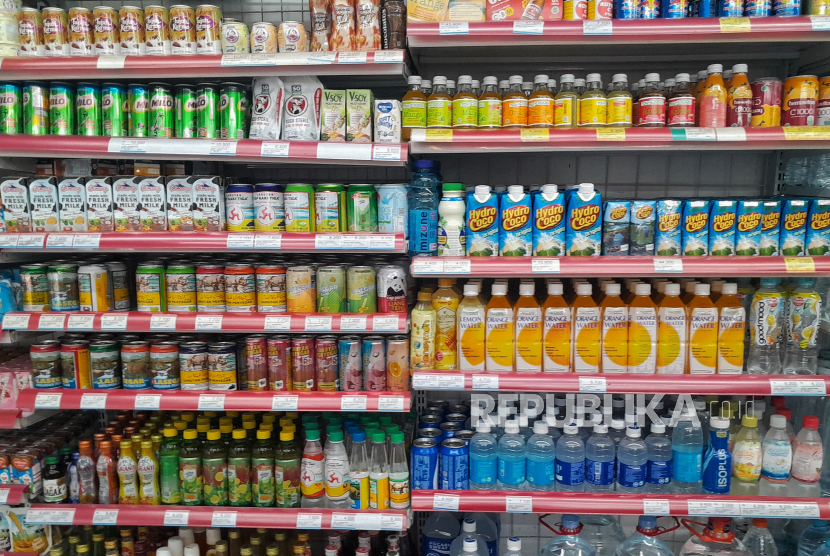 Menteri Keuangan: Pajak Minuman Manis Berlaku Jika Ekonomi Tumbuh 6 Persen