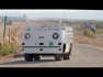 Honda and Black & Veatch have successfully tested the prototype Honda Autonomous Work Vehicle (AWV) at a construction site in New Mexico. During the month-long field test, the second-generation, fully-electric Honda AWV performed a range of functions at a large-scale solar energy construction project, including towing activities and transporting construction materials, water, and other supplies to pre-set destinations within the work site.
